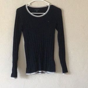 Navy blue Tommy Hilfiger sweater